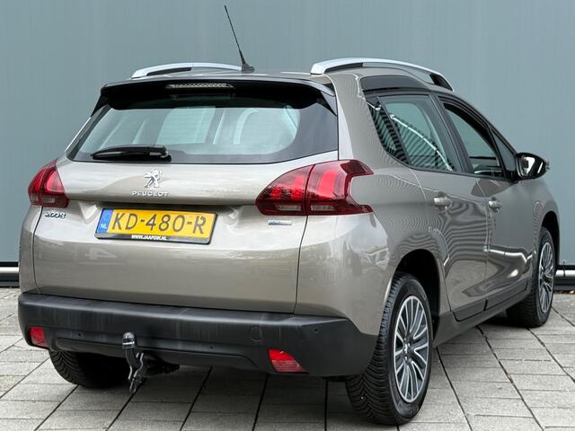 Peugeot 2008 BWJ 2016 | 1.2PT Blue Lion AUTOMAAT | NWE APK | AIRCO | NAVI | CARPLAY | CRUISE | PDC