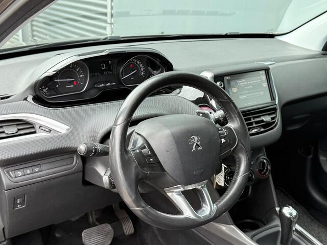 Peugeot 2008 BWJ 2016 | 1.2PT Blue Lion AUTOMAAT | NWE APK | AIRCO | NAVI | CARPLAY | CRUISE | PDC