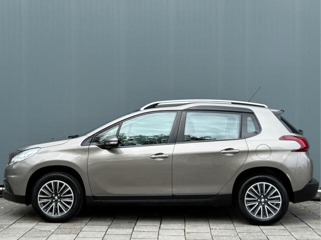 Peugeot 2008 BWJ 2016 | 1.2PT Blue Lion AUTOMAAT | NWE APK | AIRCO | NAVI | CARPLAY | CRUISE | PDC