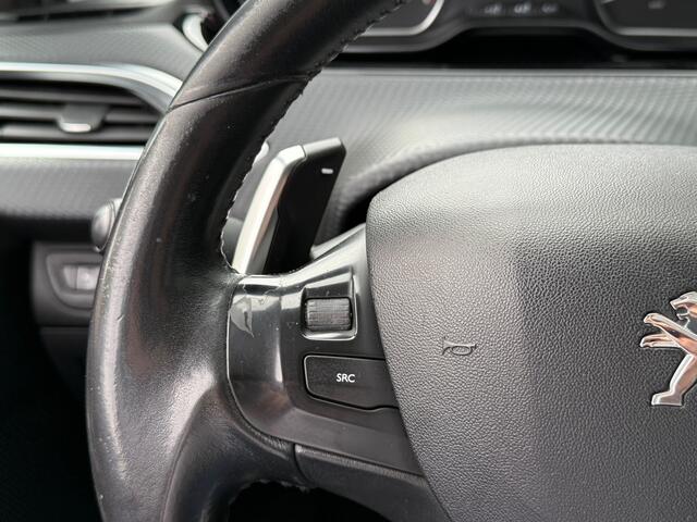 Peugeot 2008 BWJ 2016 | 1.2PT Blue Lion AUTOMAAT | NWE APK | AIRCO | NAVI | CARPLAY | CRUISE | PDC
