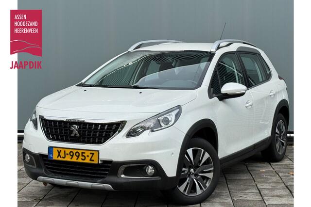 Peugeot 2008 BWJ 2016 | 1.2PT 82PK Allure | CLIMA | NAVI | CRUISE | PDC V+A | LEDERS/TOF | LICHTMETAAL |