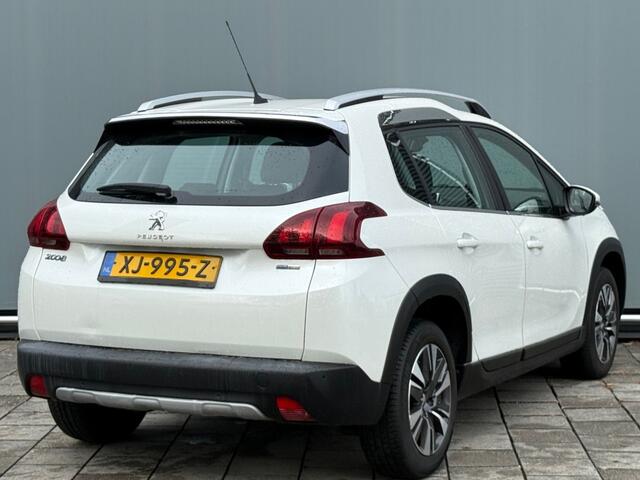 Peugeot 2008 BWJ 2016 | 1.2PT 82PK Allure | CLIMA | NAVI | CRUISE | PDC V+A | LEDERS/TOF | LICHTMETAAL |