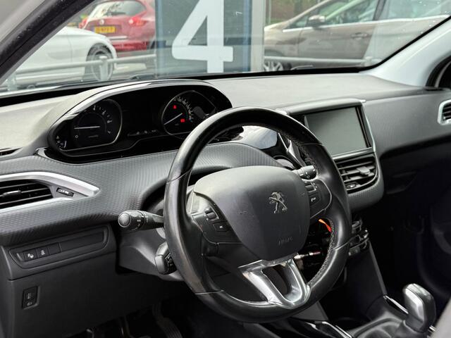 Peugeot 2008 BWJ 2016 | 1.2PT 82PK Allure | CLIMA | NAVI | CRUISE | PDC V+A | LEDERS/TOF | LICHTMETAAL |