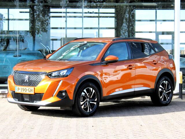 Peugeot 2008 1.2 PureTech Allure Pack | Camera / Climate / Navi