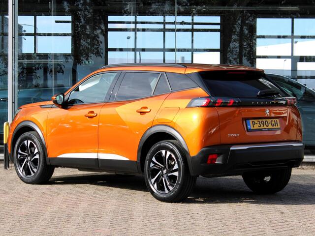 Peugeot 2008 1.2 PureTech Allure Pack | Camera / Climate / Navi
