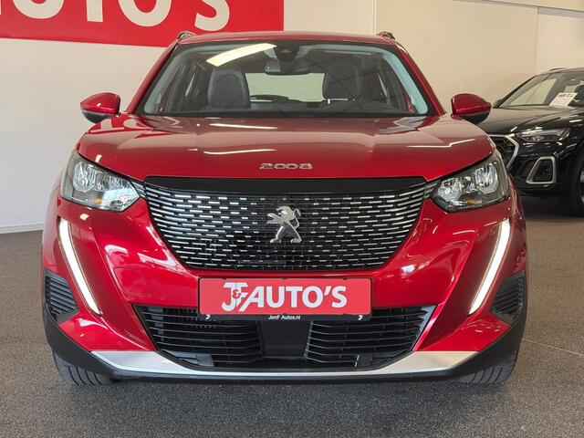 Peugeot 2008 1.2 PureTech Allure CAR-PLAY/CAMERA, CRUISE, ECC AIRCO,