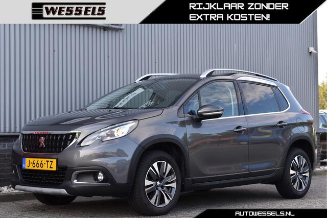Peugeot 2008 1.2 PureTech Allure Trekhaak, Cruise, Camera, PDC, Automaat