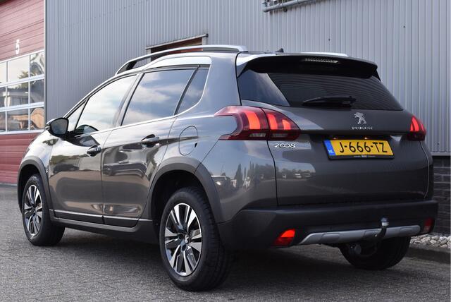 Peugeot 2008 1.2 PureTech Allure Trekhaak, Cruise, Camera, PDC, Automaat