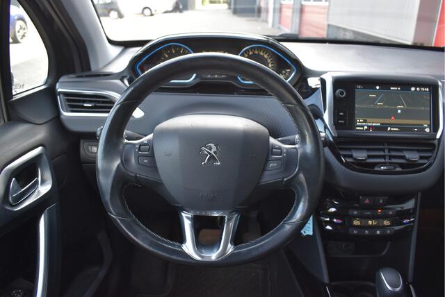 Peugeot 2008 1.2 PureTech Allure Trekhaak, Cruise, Camera, PDC, Automaat