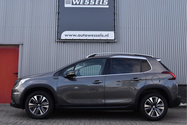 Peugeot 2008 1.2 PureTech Allure Trekhaak, Cruise, Camera, PDC, Automaat