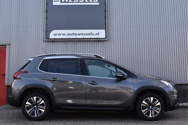 Peugeot 2008 1.2 PureTech Allure Trekhaak, Cruise, Camera, PDC, Automaat