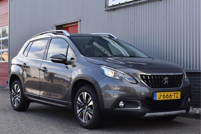 Peugeot 2008 1.2 PureTech Allure Trekhaak, Cruise, Camera, PDC, Automaat