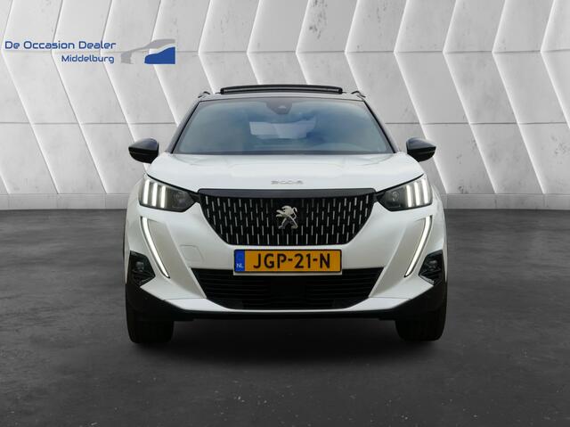 Peugeot 2008 1.2 PureTech GT Pack Pano cam. rijklaar incl garantie