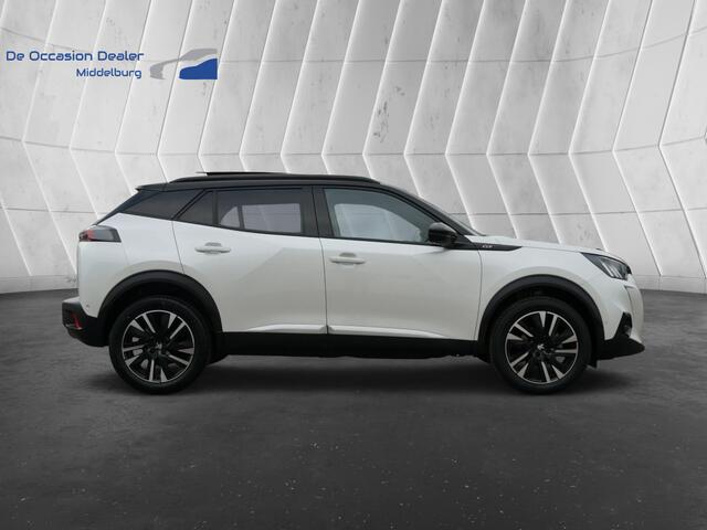 Peugeot 2008 1.2 PureTech GT Pack Pano cam. rijklaar incl garantie