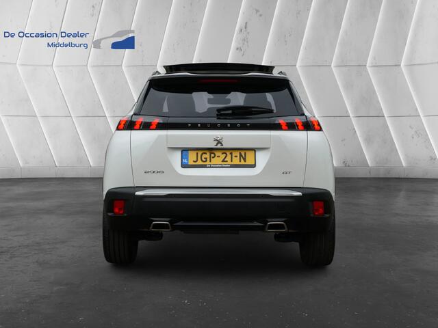 Peugeot 2008 1.2 PureTech GT Pack Pano cam. rijklaar incl garantie
