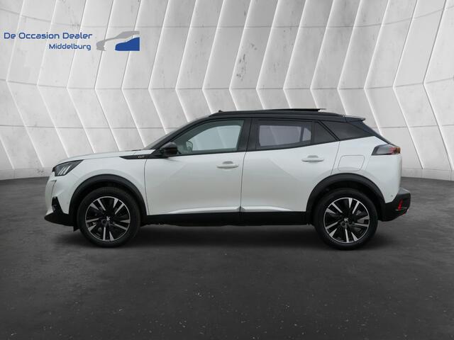 Peugeot 2008 1.2 PureTech GT Pack Pano cam. rijklaar incl garantie