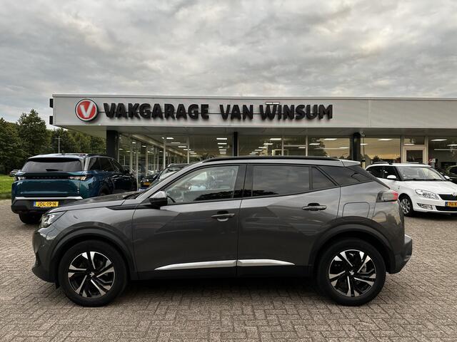 Peugeot 2008 1.2 PureTech Allure Trekhaak