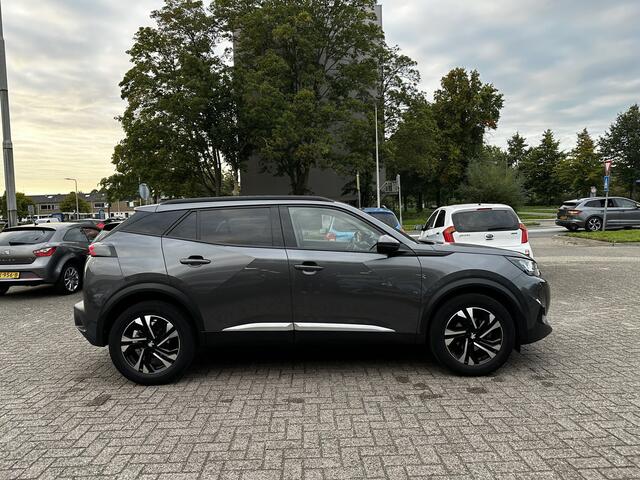 Peugeot 2008 1.2 PureTech Allure Trekhaak