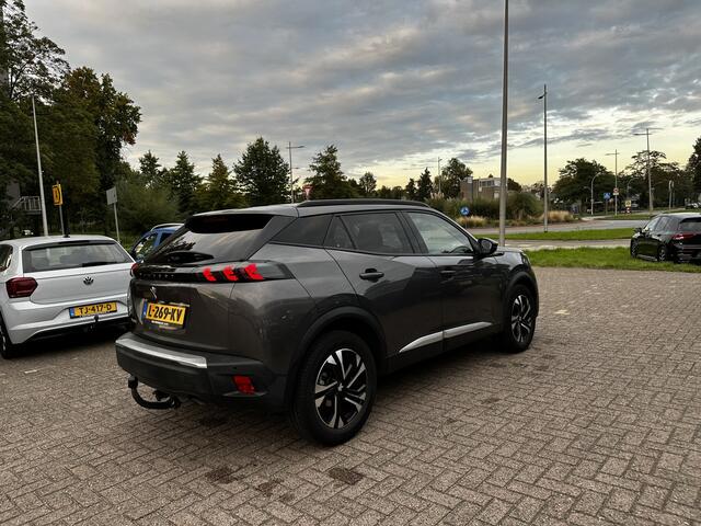 Peugeot 2008 1.2 PureTech Allure Trekhaak