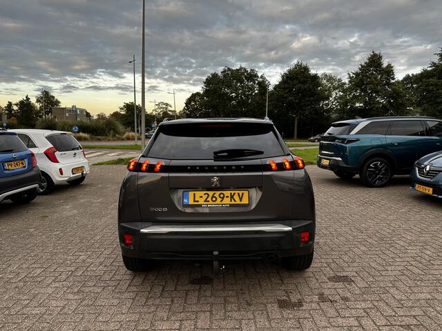 Peugeot 2008 1.2 PureTech Allure Trekhaak