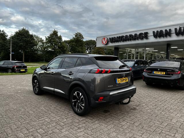 Peugeot 2008 1.2 PureTech Allure Trekhaak
