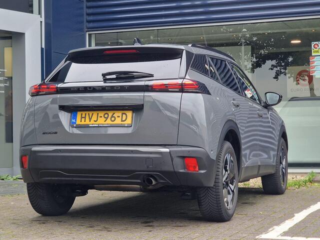 Peugeot 2008 1.2T 100pk Allure | Navigatie | Adaptive Cruise Control | Parkeercamera/-sensoren | Climate Control | Apple Carplay/Android Auto |