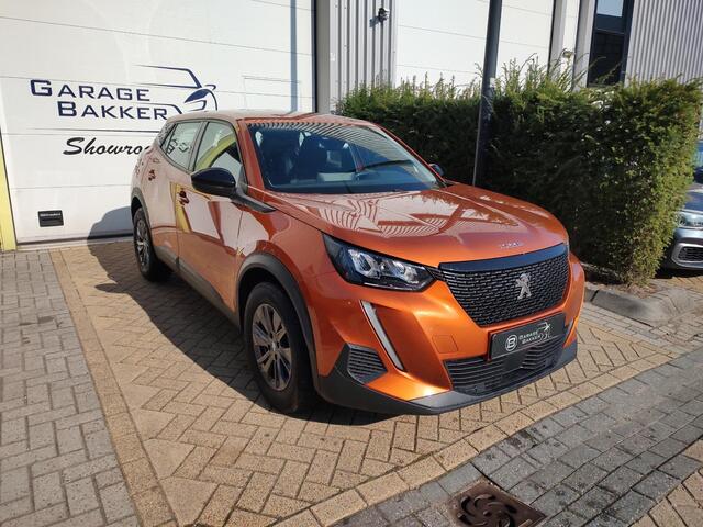 Peugeot 2008 1.2 PureTech Active Pack Trekhaak Navi-Carplay Cruise-Control Stoelverwarming Led