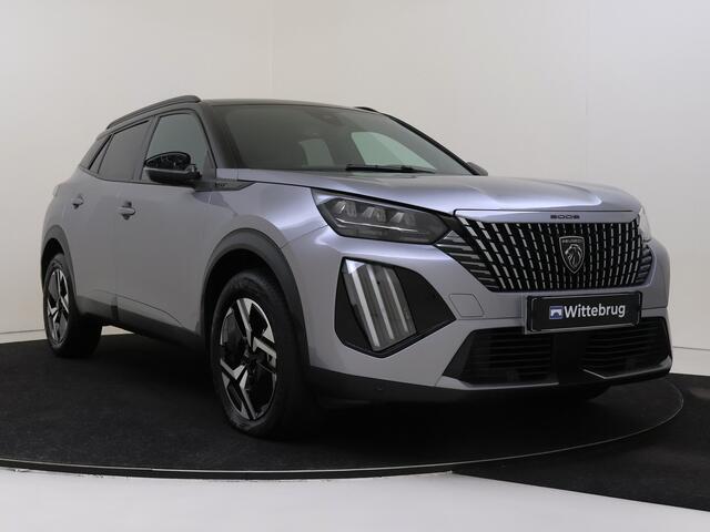 Peugeot 2008 1.2 Hybrid 136 GT | Adapt. Cruise | Carplay | Camera | Keyless |