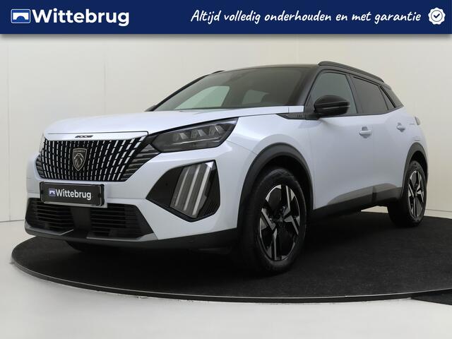 Peugeot 2008 1.2 Hybrid 136 GT | Adapt. Cruise | Carplay | Camera | Keyless |