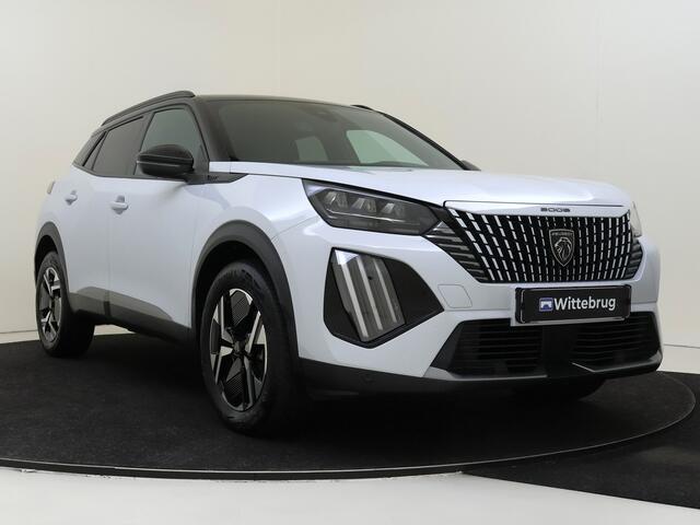 Peugeot 2008 1.2 Hybrid 136 GT | Adapt. Cruise | Carplay | Camera | Keyless |