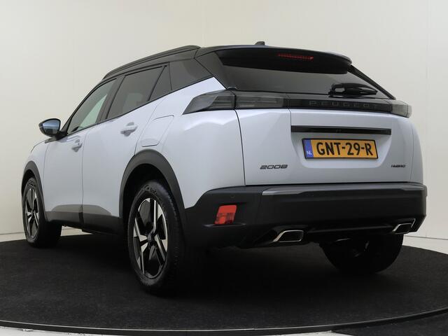 Peugeot 2008 1.2 Hybrid 136 GT | Adapt. Cruise | Carplay | Camera | Keyless |