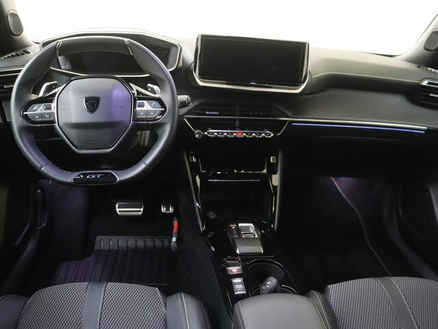 Peugeot 2008 1.2 Hybrid 136 GT | Adapt. Cruise | Carplay | Camera | Keyless |