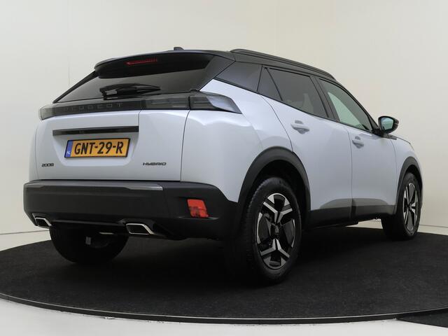 Peugeot 2008 1.2 Hybrid 136 GT | Adapt. Cruise | Carplay | Camera | Keyless |