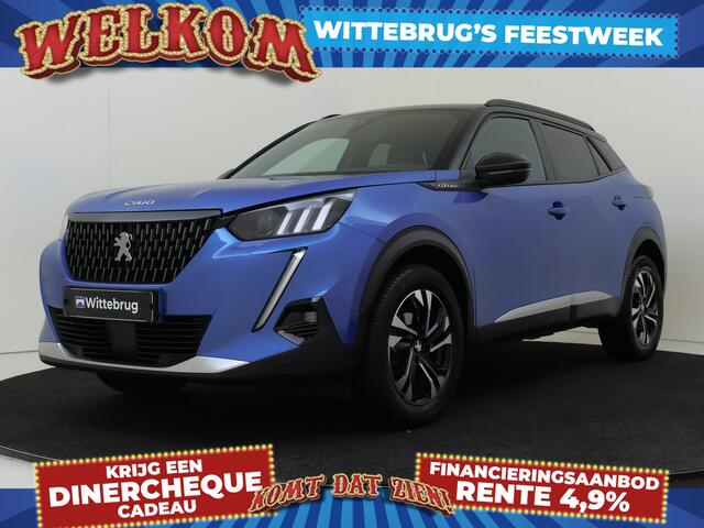 Peugeot 2008 1.2 PureTech GT-Line