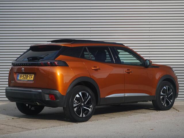 Peugeot 2008 1.2 PureTech Allure Panoramadak | Afn. Trekhaak