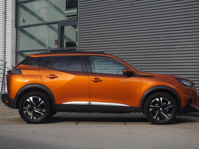 Peugeot 2008 1.2 PureTech Allure Panoramadak | Afn. Trekhaak