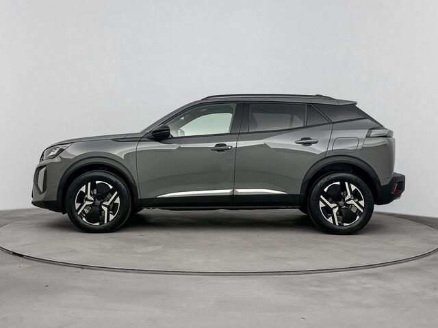 Peugeot 2008 1.2 Hybrid 136PK Allure | 1ste eigenaar | AppleCarPlay/AndroidAuto | Climate Control | Adaptive Cruise Control | 360'Camera | FULL LED | Navigatie | LMV | Parkeersensoren | Privacy Glass | Isofix |