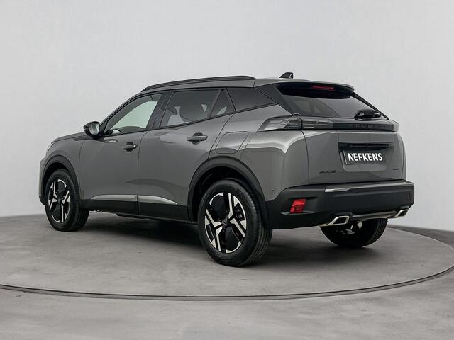 Peugeot 2008 1.2 Hybrid 136PK Allure | 1ste eigenaar | AppleCarPlay/AndroidAuto | Climate Control | Adaptive Cruise Control | 360'Camera | FULL LED | Navigatie | LMV | Parkeersensoren | Privacy Glass | Isofix |