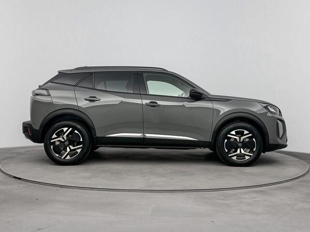Peugeot 2008 1.2 Hybrid 136PK Allure | 1ste eigenaar | AppleCarPlay/AndroidAuto | Climate Control | Adaptive Cruise Control | 360'Camera | FULL LED | Navigatie | LMV | Parkeersensoren | Privacy Glass | Isofix |