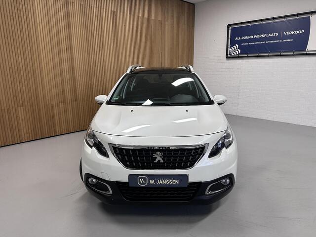 Peugeot 2008 1.2 PureTech Blue Lion
