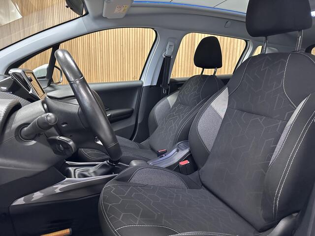 Peugeot 2008 1.2 PureTech Blue Lion