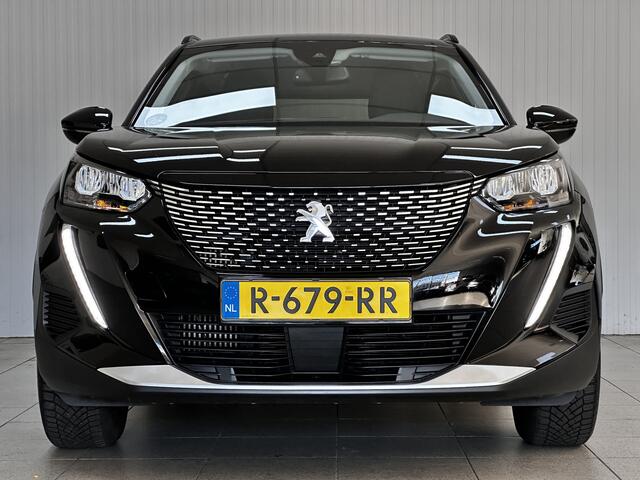 Peugeot 2008 1.5 BlueHDi Allure Pack /Camera /LED Koplampen /Lane Assist /Apple + Android /DAB+! /Keyless Go /DAB+! /Climat /Cruise /Elek. pakket /Bluetooth /Regensensor /17"LMV /Extra getint glas /PDC.