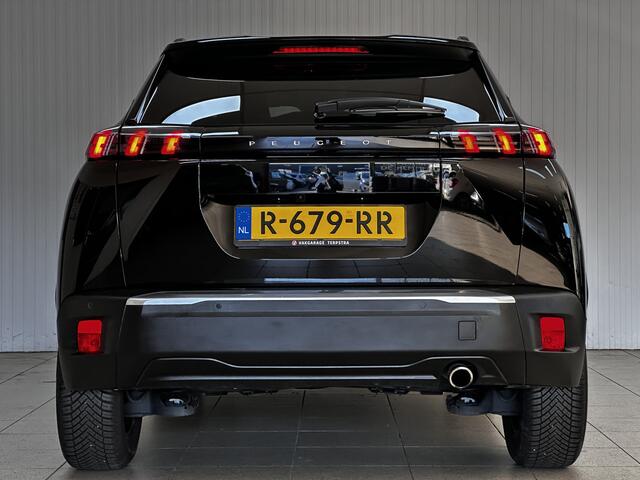 Peugeot 2008 1.5 BlueHDi Allure Pack /Camera /LED Koplampen /Lane Assist /Apple + Android /DAB+! /Keyless Go /DAB+! /Climat /Cruise /Elek. pakket /Bluetooth /Regensensor /17"LMV /Extra getint glas /PDC.