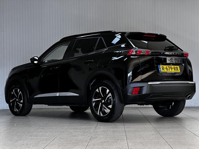 Peugeot 2008 1.5 BlueHDi Allure Pack /Camera /LED Koplampen /Lane Assist /Apple + Android /DAB+! /Keyless Go /DAB+! /Climat /Cruise /Elek. pakket /Bluetooth /Regensensor /17"LMV /Extra getint glas /PDC.