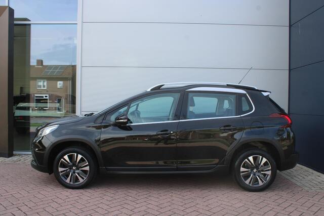 Peugeot 2008 1.2 PureTech Allure Automaat Airco Navi Carplay 66568km