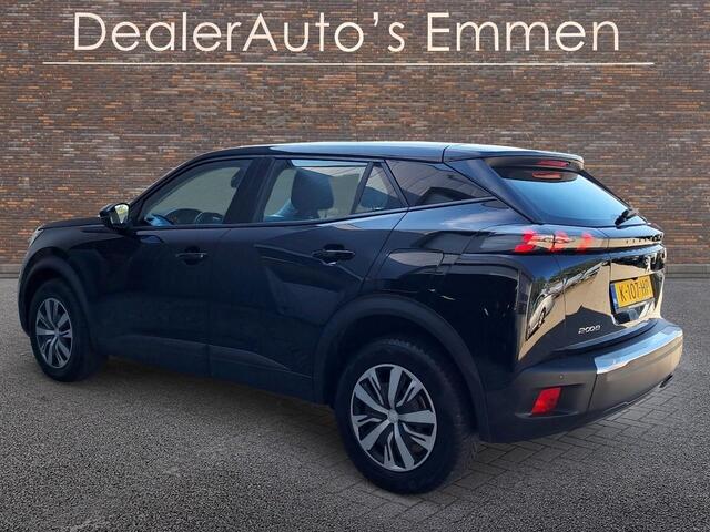 Peugeot 2008 1.5 BlueHDi Blue Lease Active