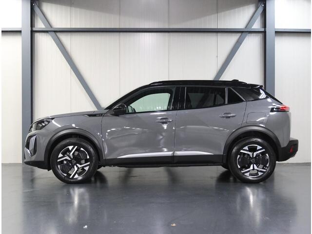 Peugeot 2008 1.2 Hybrid 136PK GT | AppleCarplay/Android Auto | Keyless | Adaptive Cruise Control | Climate Control | Camera | FULL LED | Two-Tone | Sfeerverlichting | Isofix | Privacy Glass |