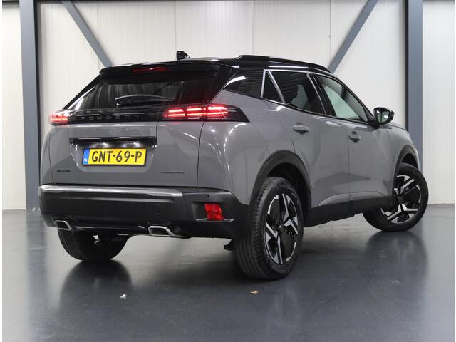 Peugeot 2008 1.2 Hybrid 136PK GT | AppleCarplay/Android Auto | Keyless | Adaptive Cruise Control | Climate Control | Camera | FULL LED | Two-Tone | Sfeerverlichting | Isofix | Privacy Glass |
