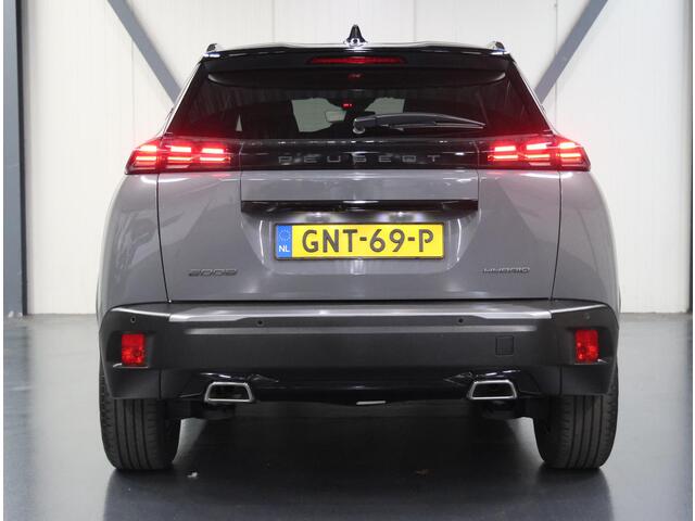 Peugeot 2008 1.2 Hybrid 136PK GT | AppleCarplay/Android Auto | Keyless | Adaptive Cruise Control | Climate Control | Camera | FULL LED | Two-Tone | Sfeerverlichting | Isofix | Privacy Glass |