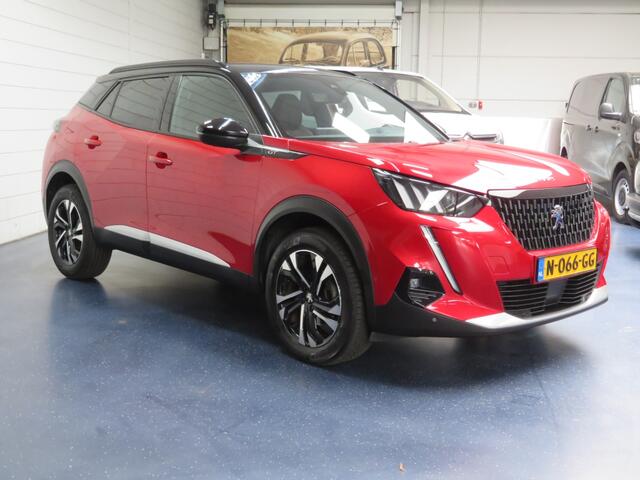 Peugeot 2008 1.2 PureTech GT